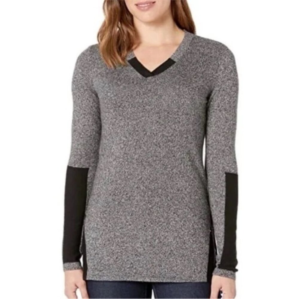 Smartwool Shadow Pine Tunic Sweater - image 1